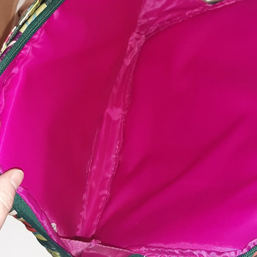 📗Lily Bloom Tablet Cover/Sleeve with Handle📗